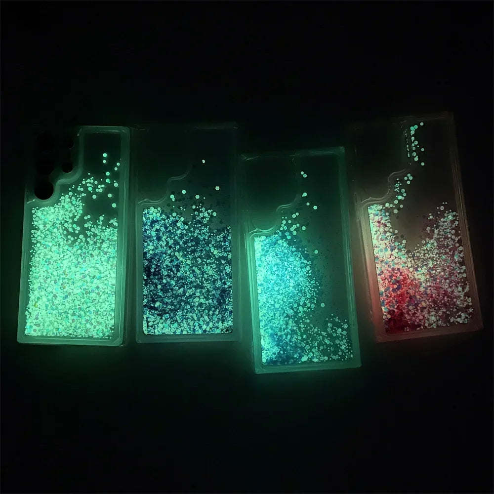 Glitter Luminous Case