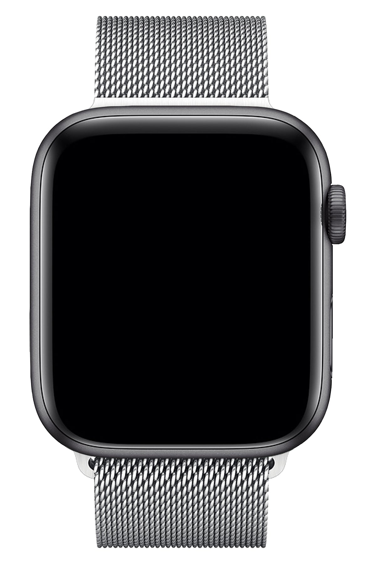 Apple Watch Milano Loop Silver