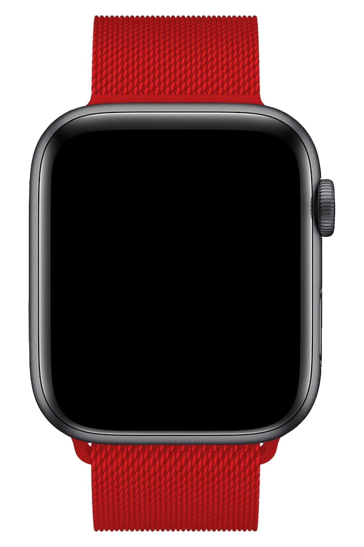 Apple Watch Milano Loop Red