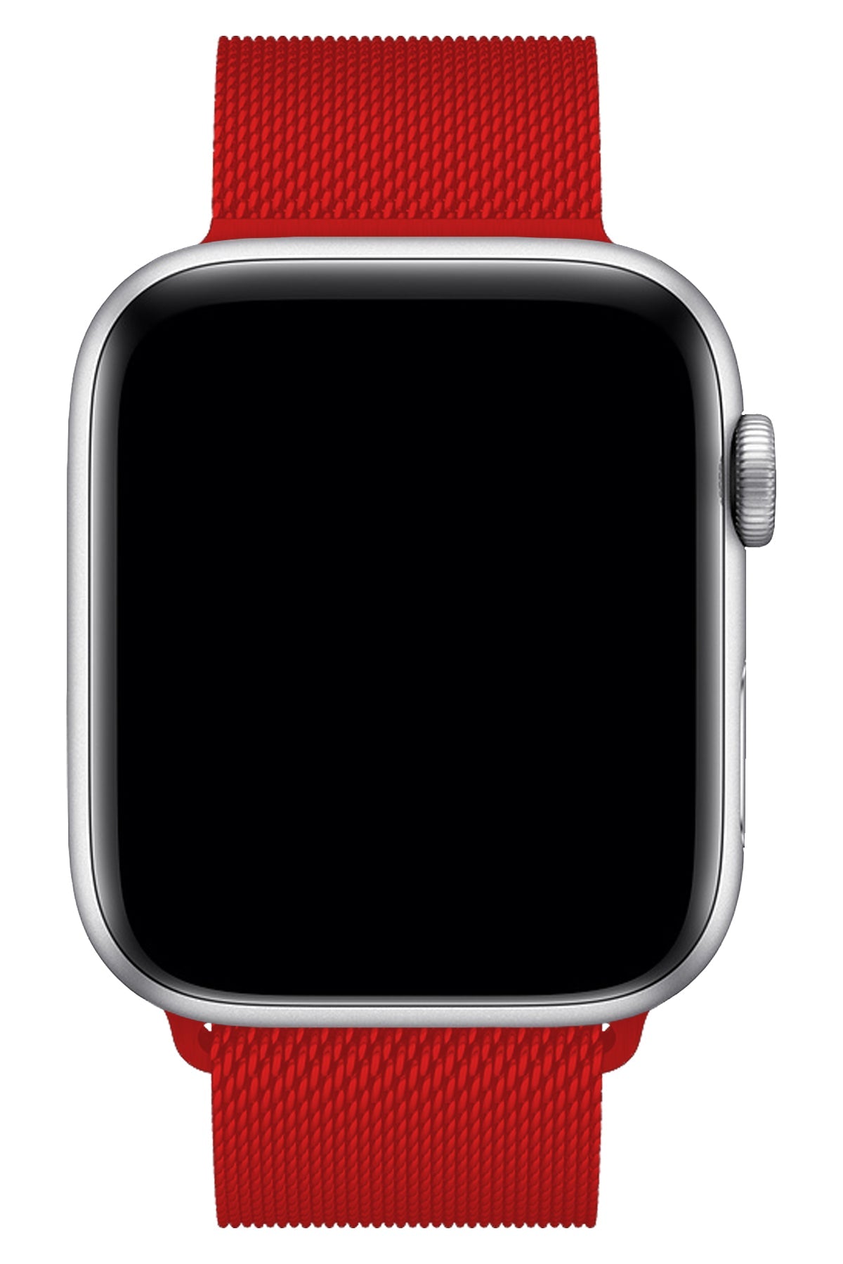 Apple Watch Milano Loop Red