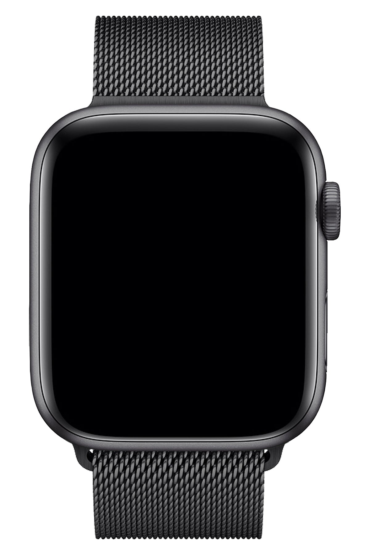 Apple Watch Milano Loop Black