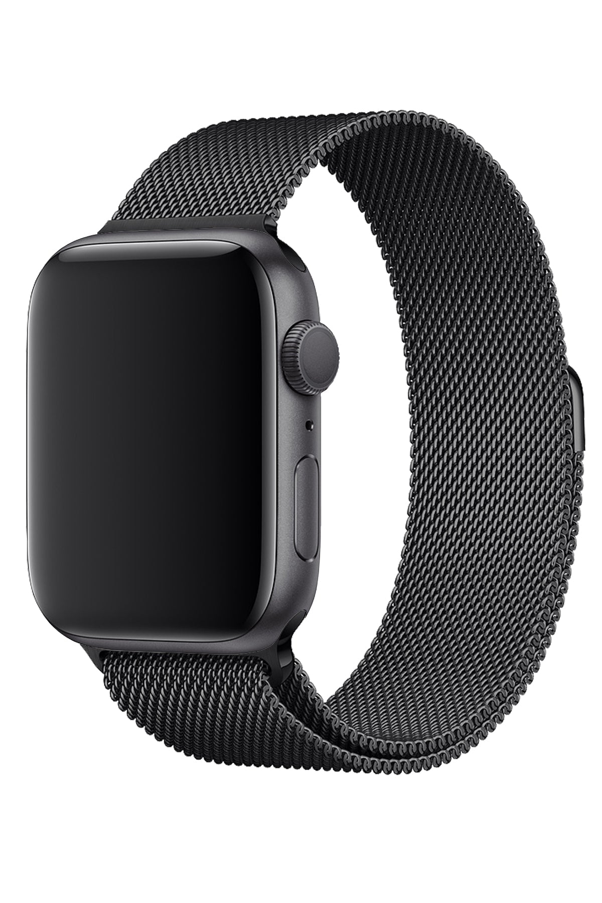 Apple Watch Milano Loop Black