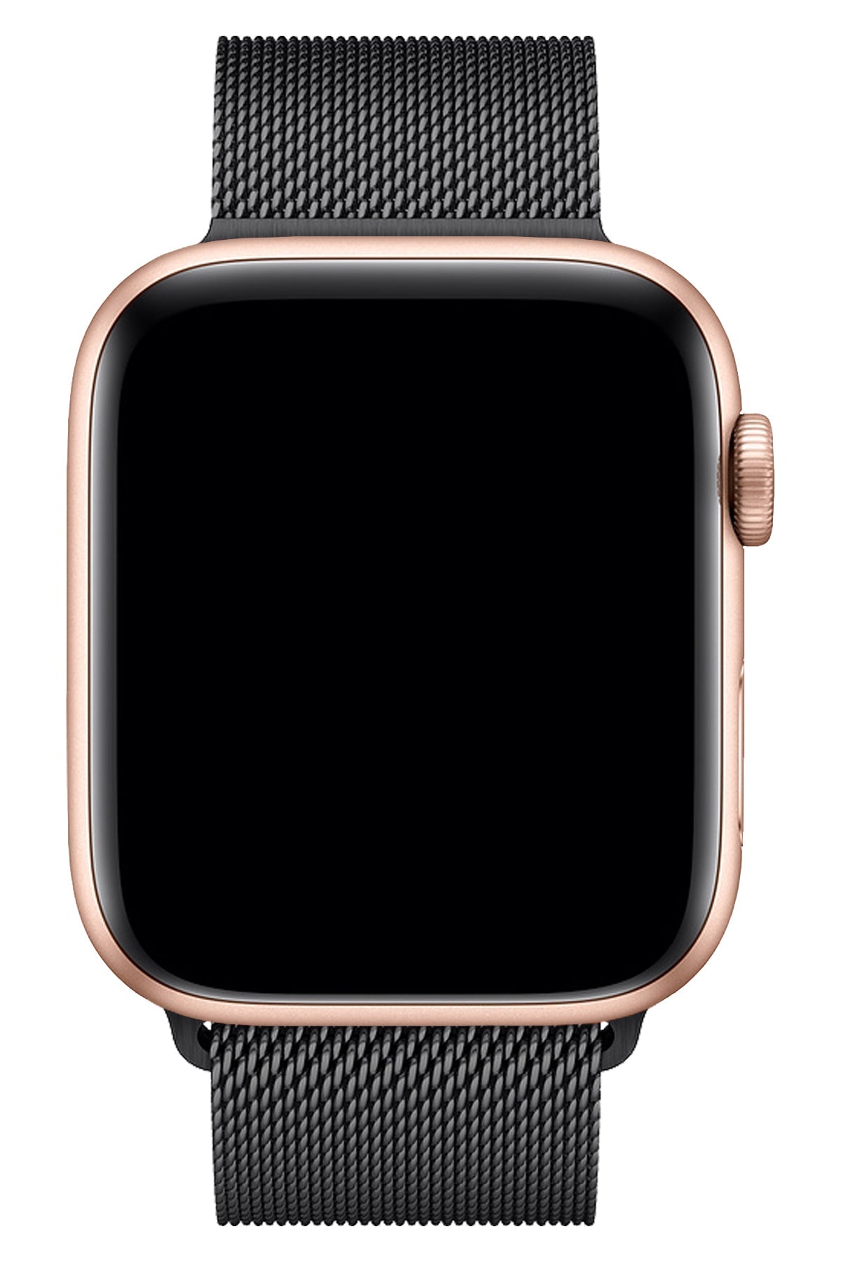 Apple Watch Milano Loop Black