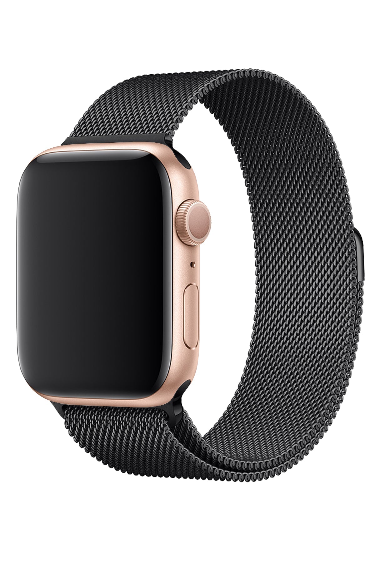 Apple Watch Milano Loop Black