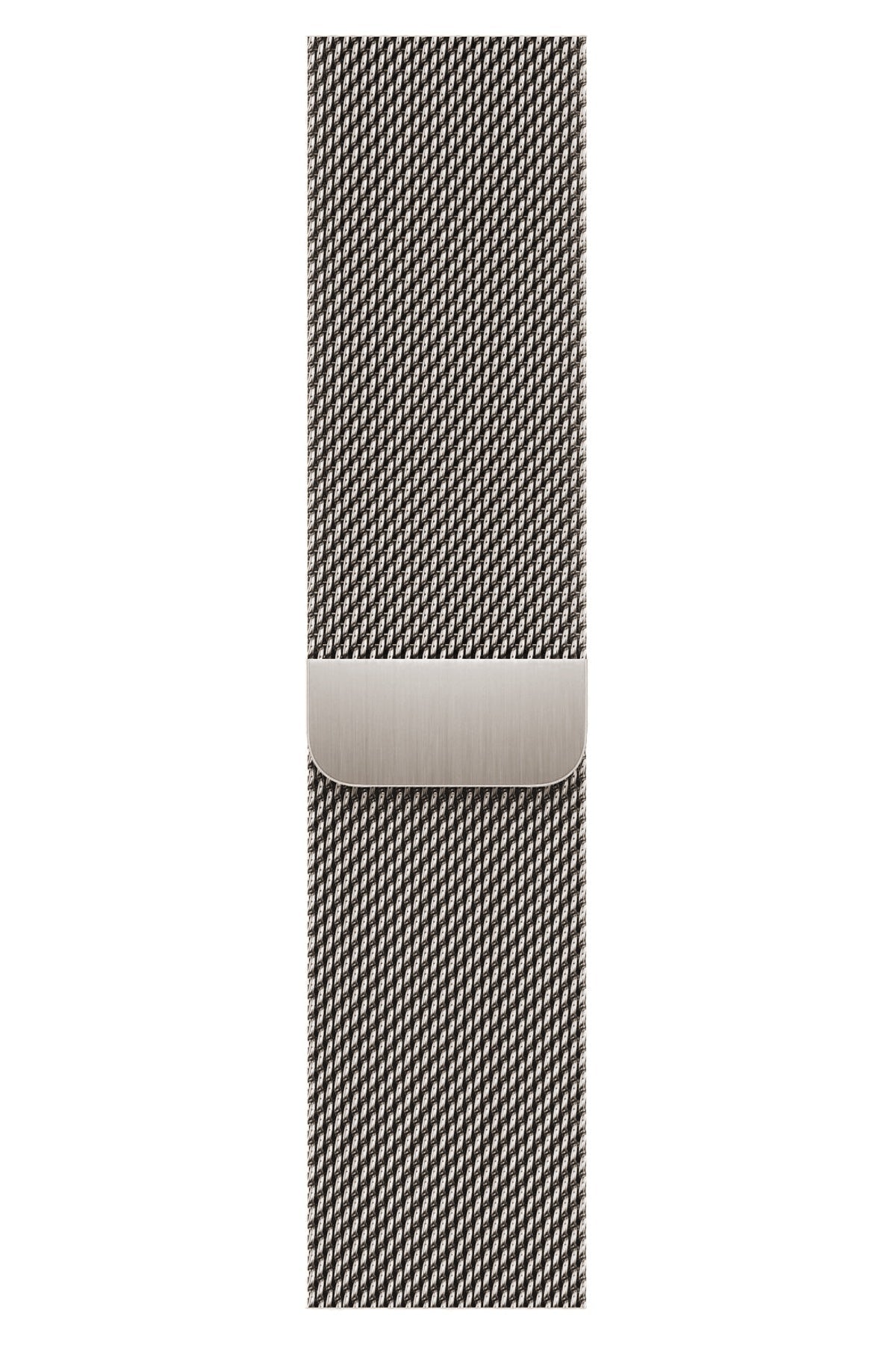 Apple Watch Milano Loop Starlight