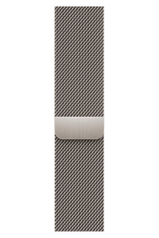 Apple Watch Milano Loop Starlight