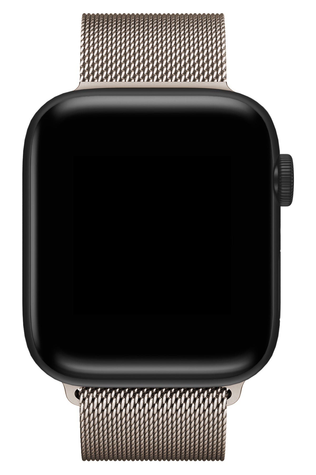 Apple Watch Milano Loop Starlight