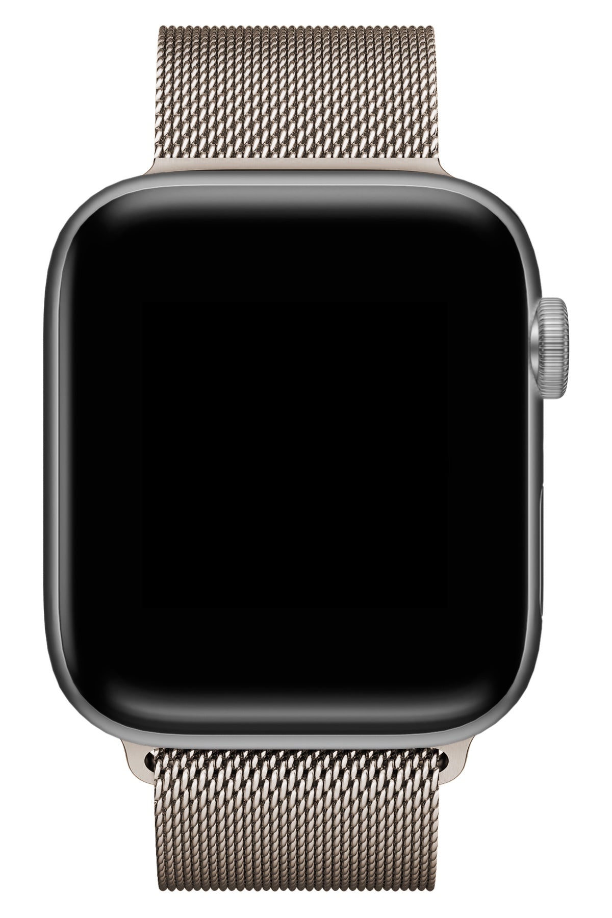 Apple Watch Milano Loop Starlight