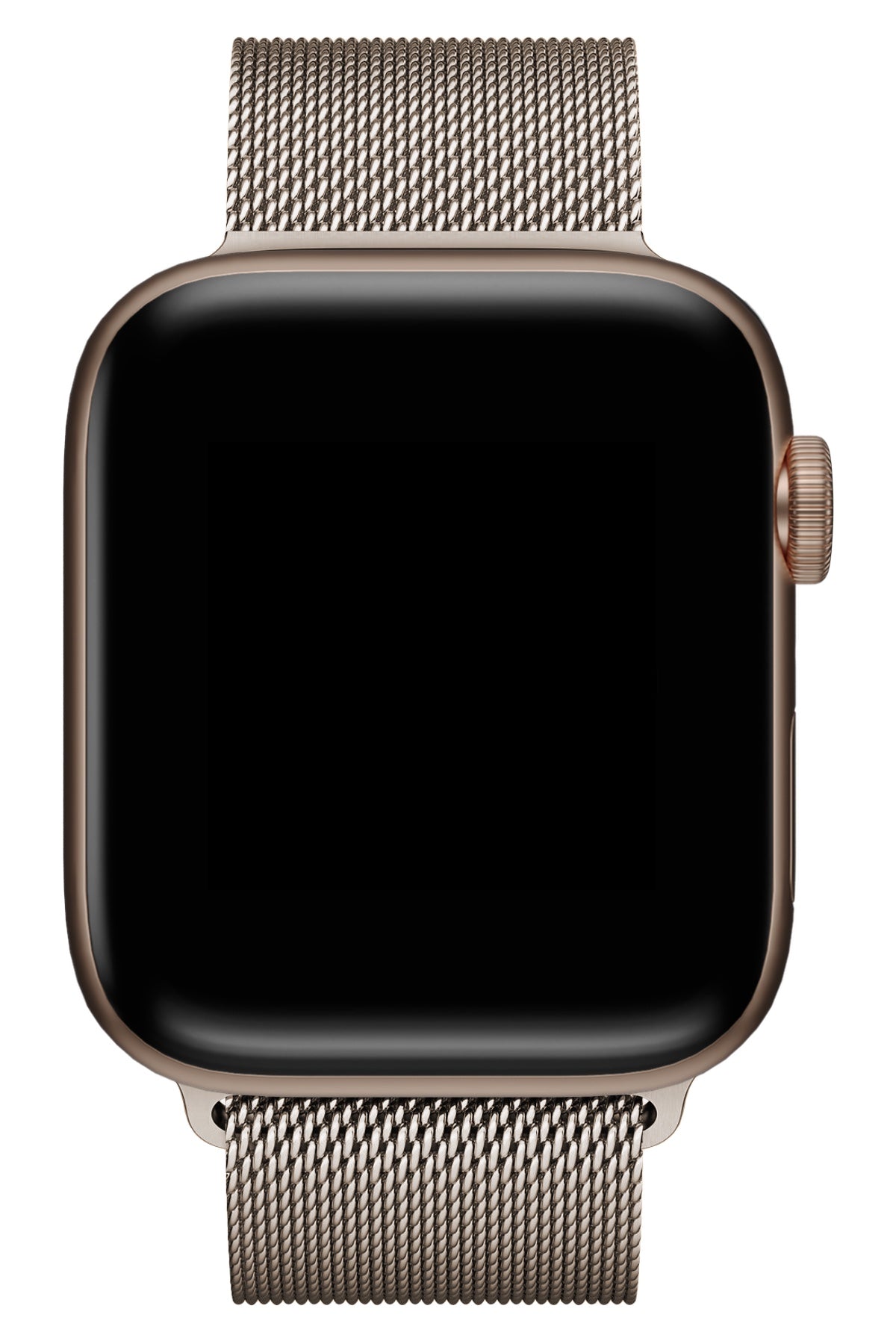 Apple Watch Milano Loop Starlight