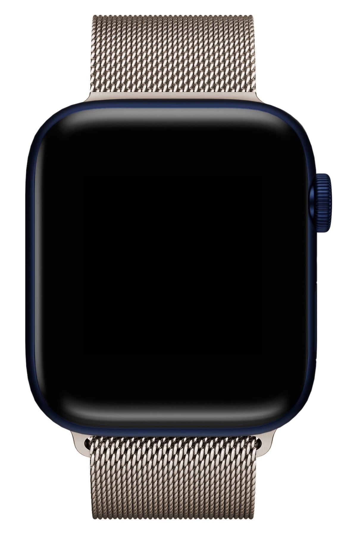 Apple Watch Milano Loop Starlight