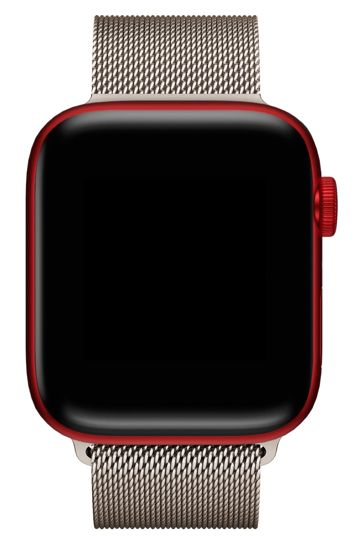 Apple Watch Milano Loop Starlight