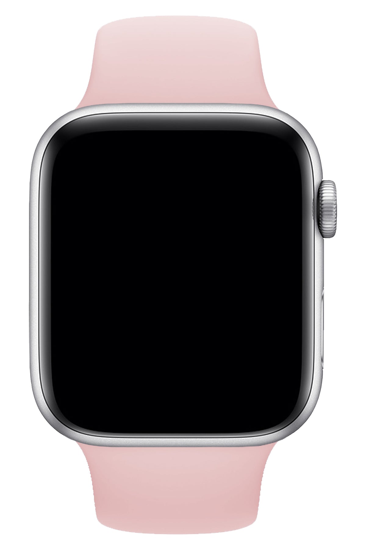 Apple Watch Silicone Sport Band Sand Pink