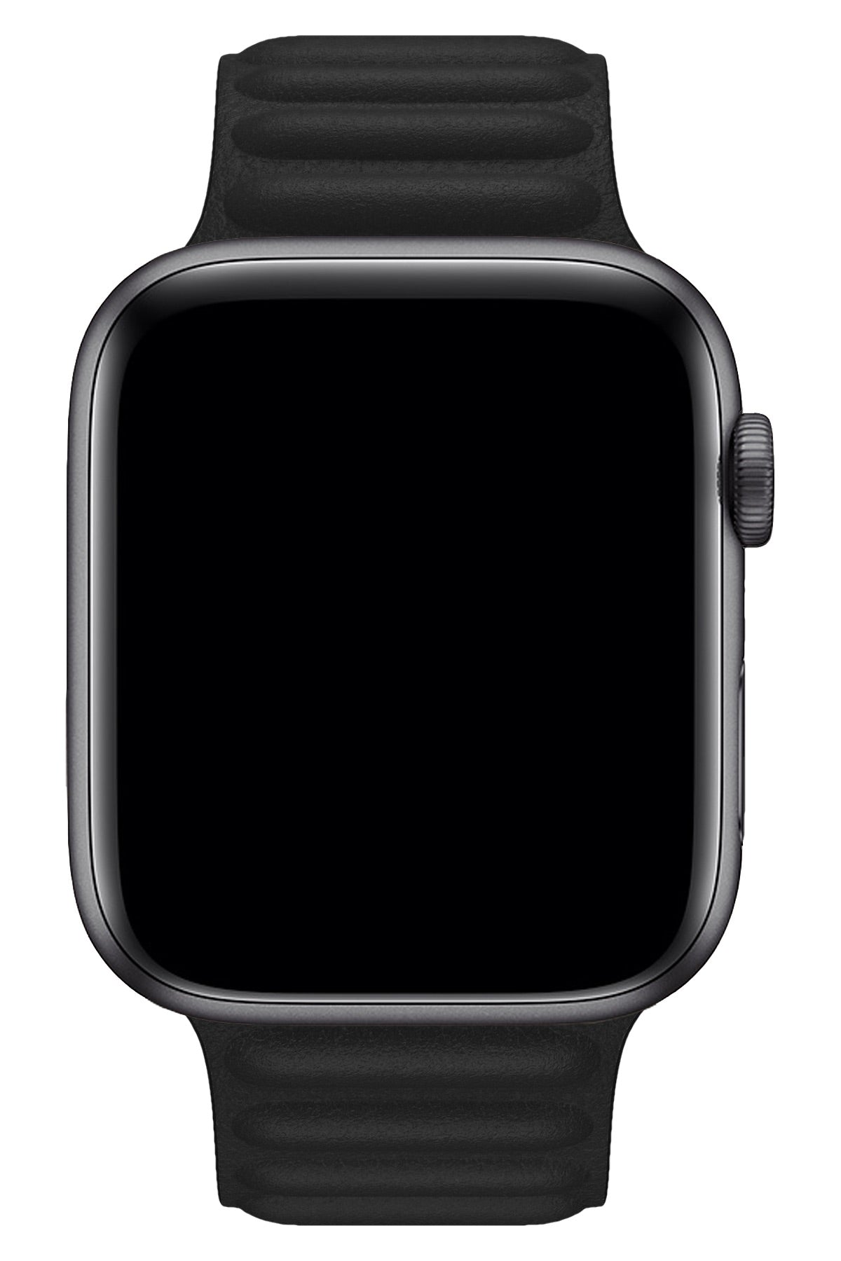 Apple Watch Magnetic Link Band Black