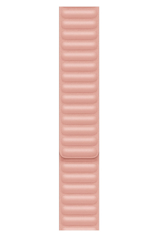 Apple Watch Magnetic Link Band Pink