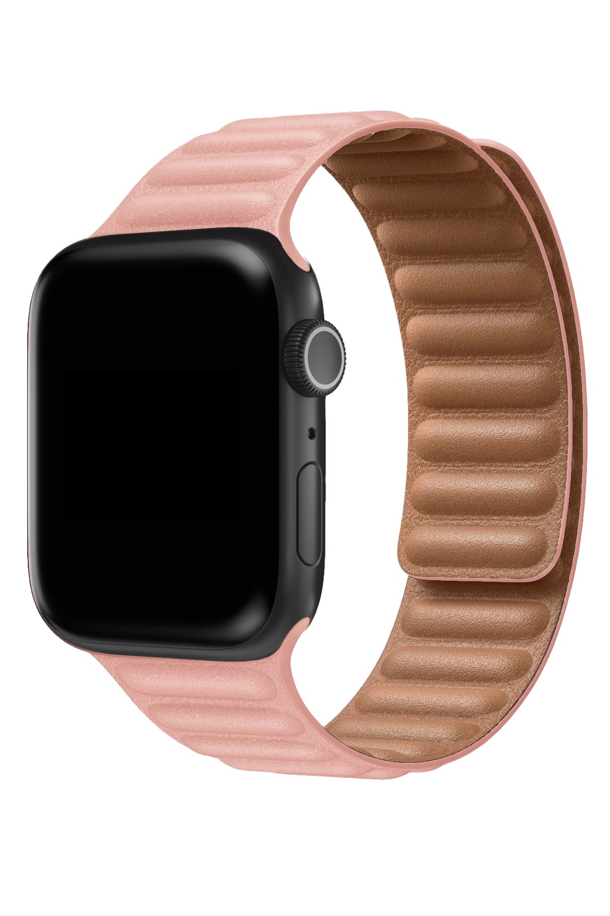 Apple Watch Magnetic Link Band Pink