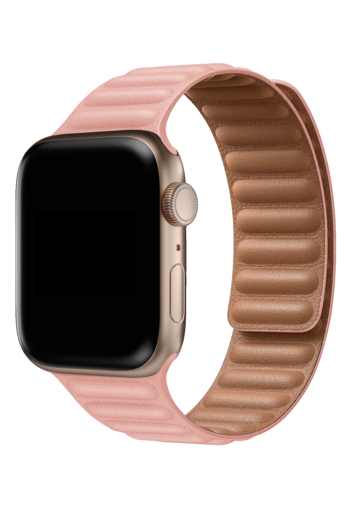 Apple Watch Magnetic Link Band Pink