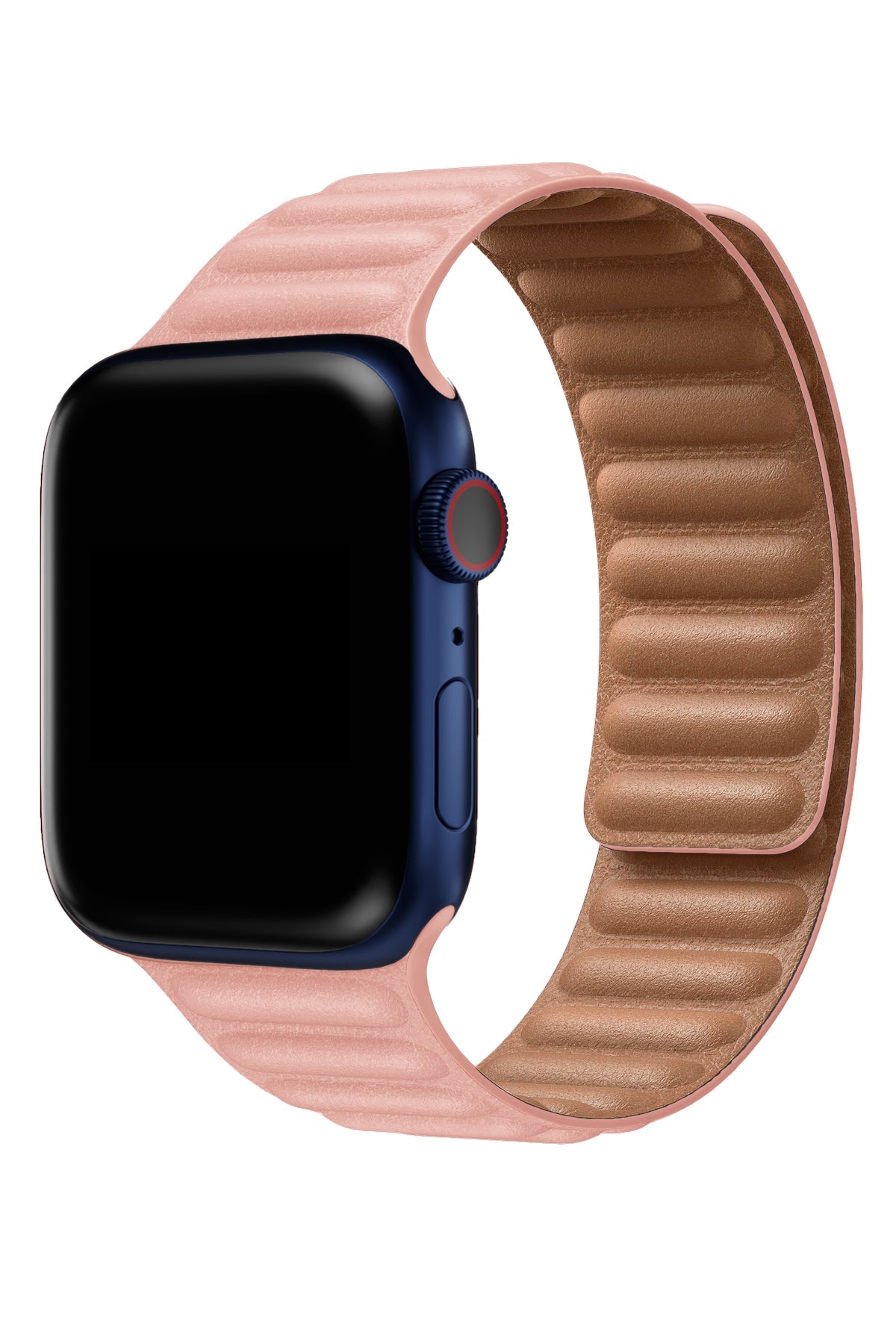 Apple Watch Magnetic Link Band Pink