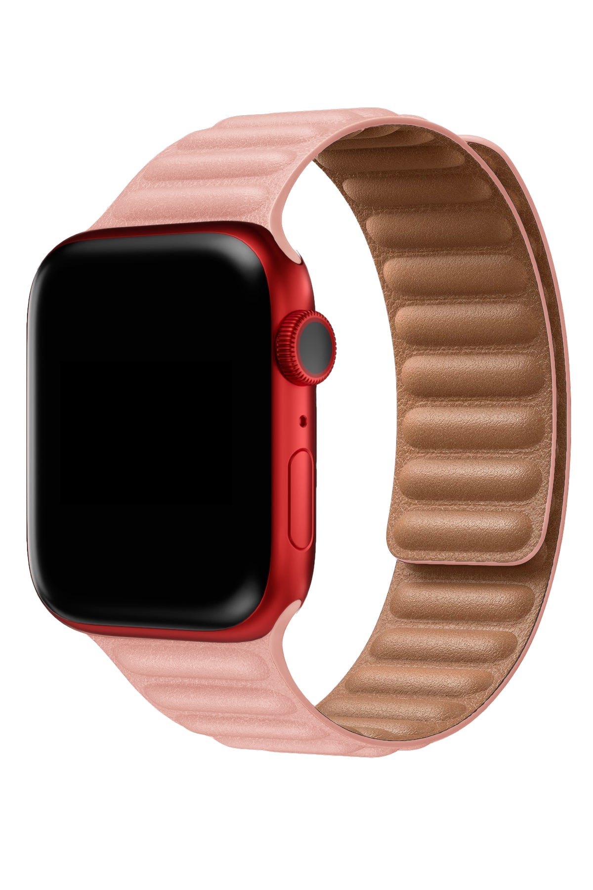 Apple Watch Magnetic Link Band Pink