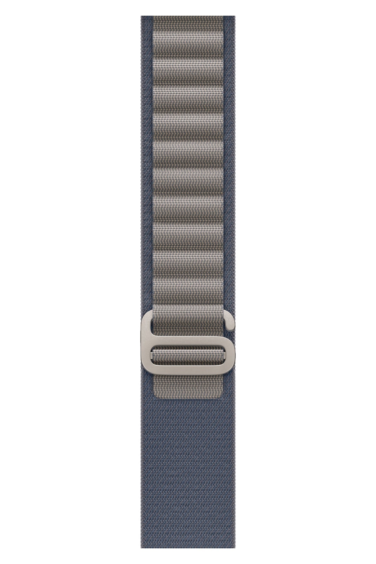 Apple Watch Alphine Loop Band Blue