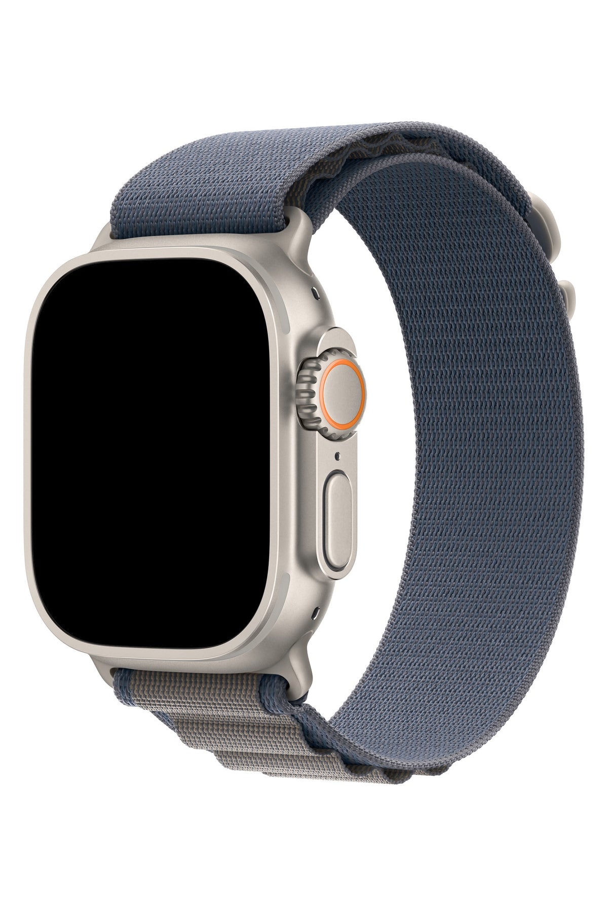 Apple Watch Alphine Loop Band Blue