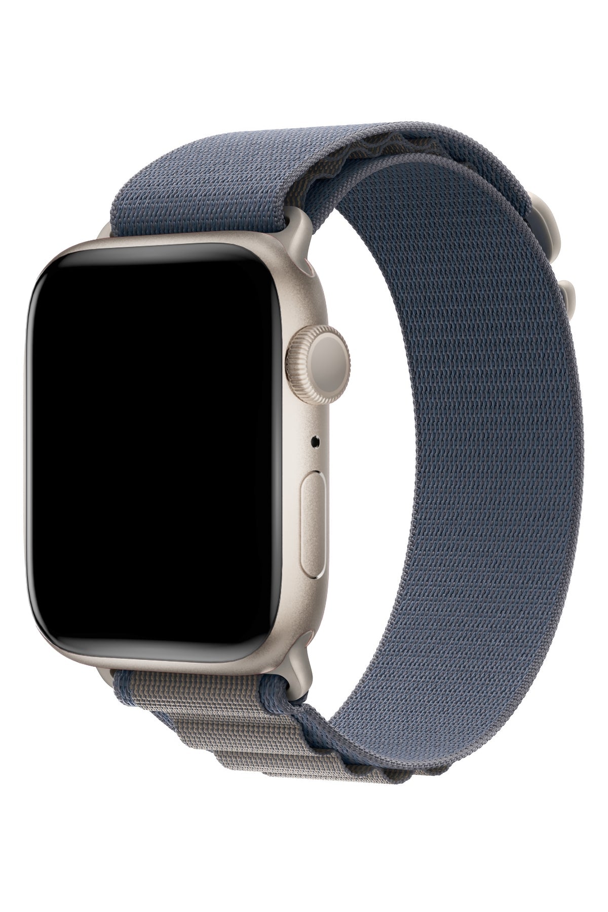 Apple Watch Alphine Loop Band Blue