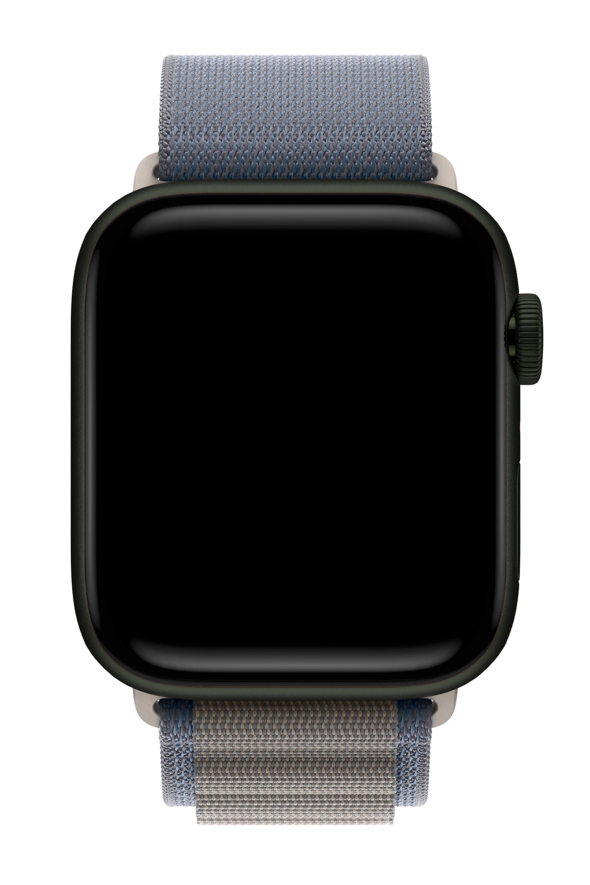 Apple Watch Alphine Loop Band Blue