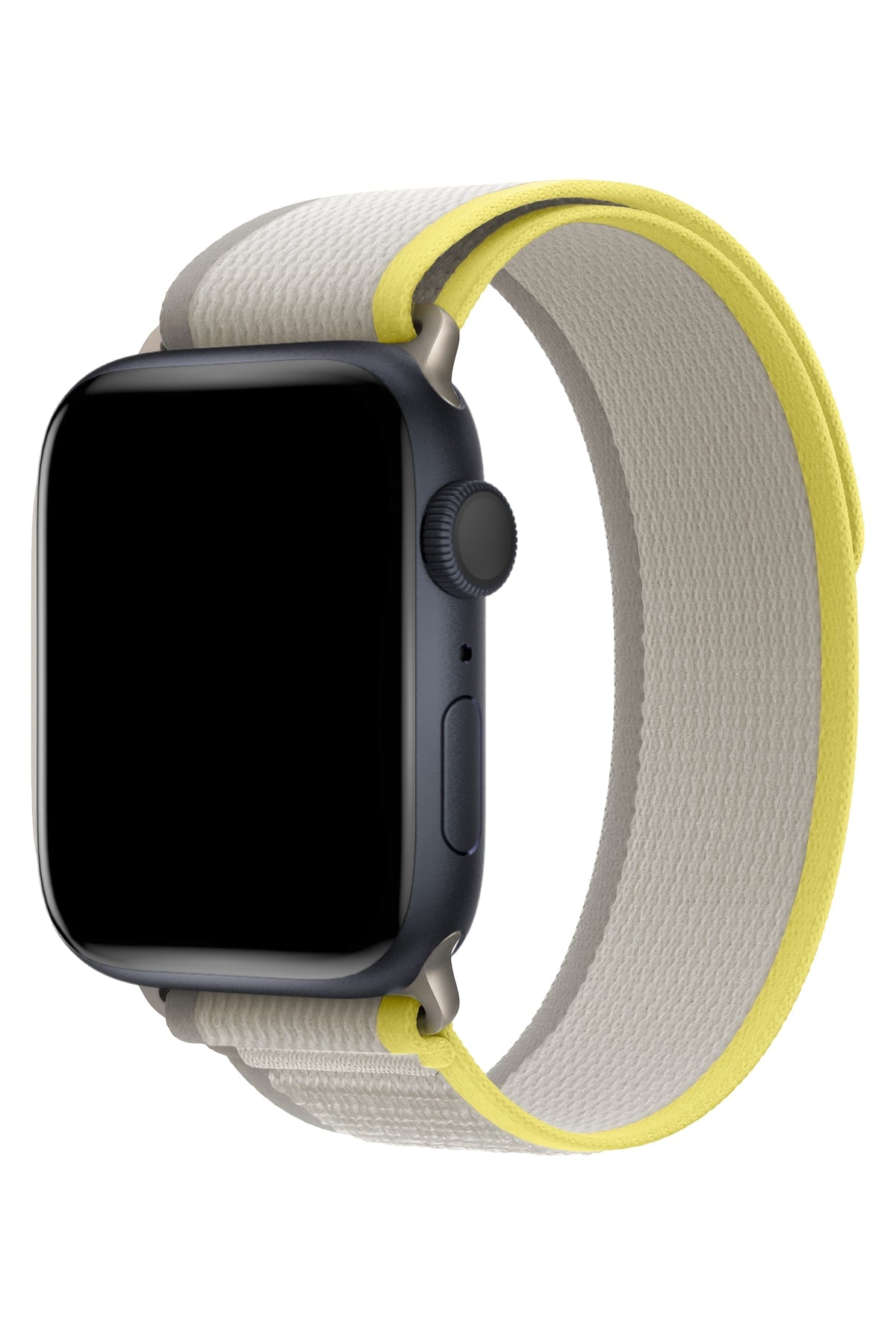 Apple Watch Trail Loop Yellow Beige