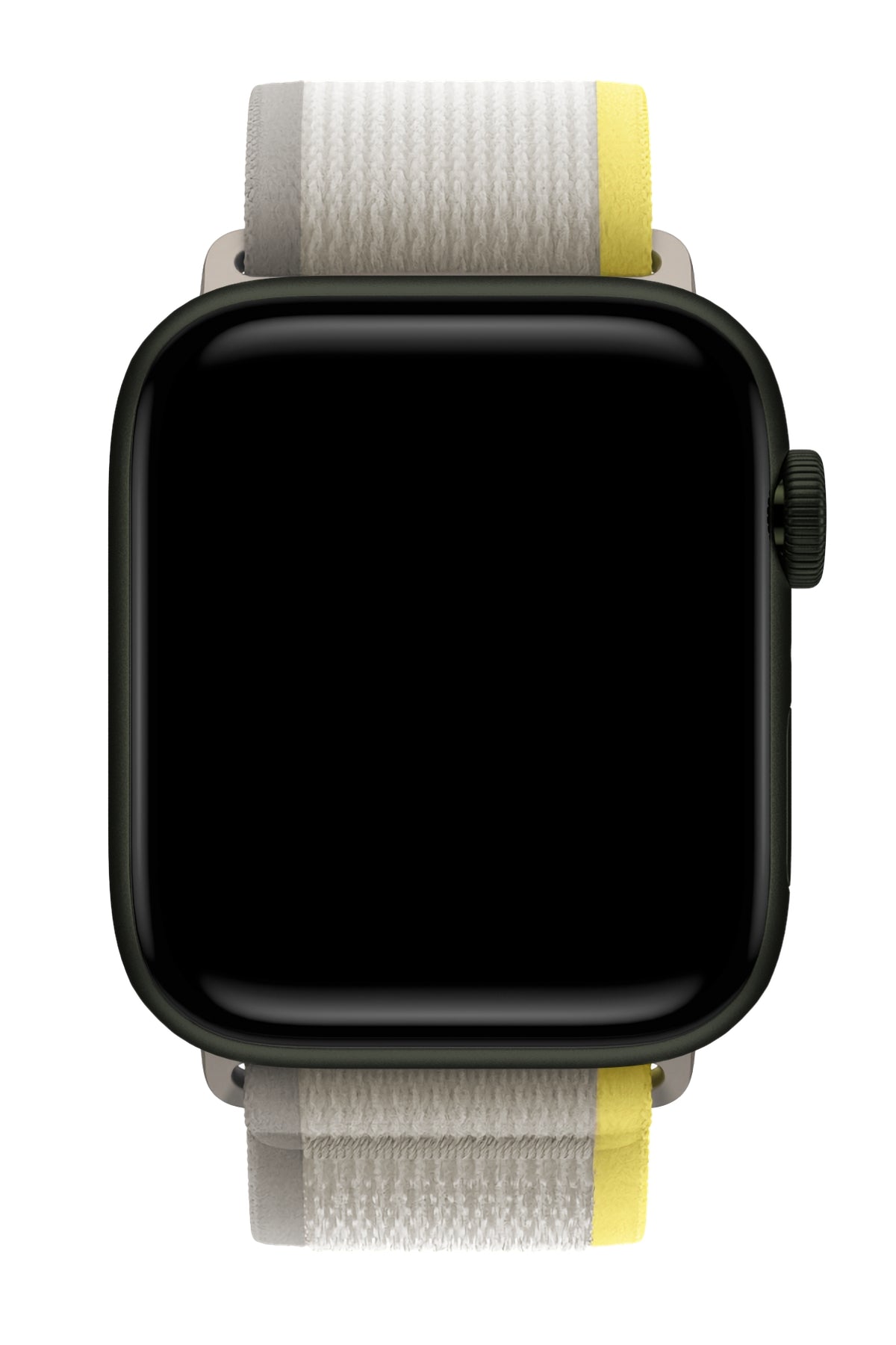 Apple Watch Trail Loop Yellow Beige