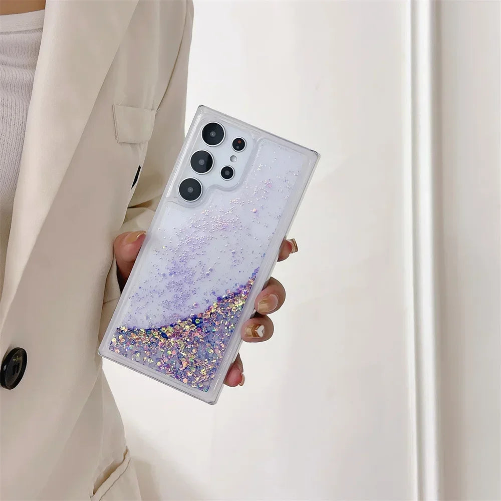 Glitter Luminous Case