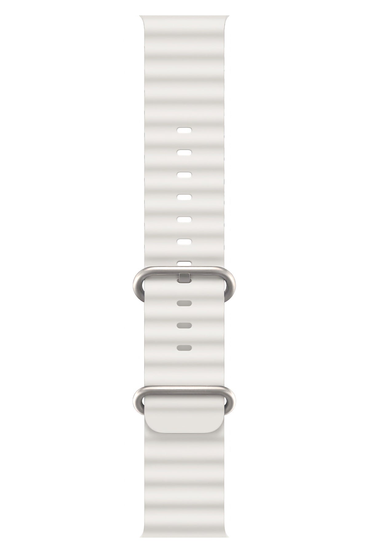 Apple Watch Ocean Loop White