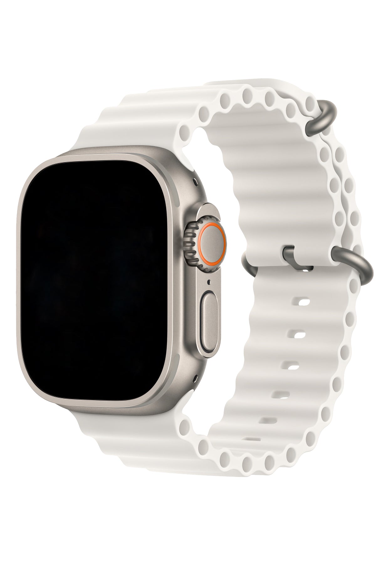 Apple Watch Ocean Loop White