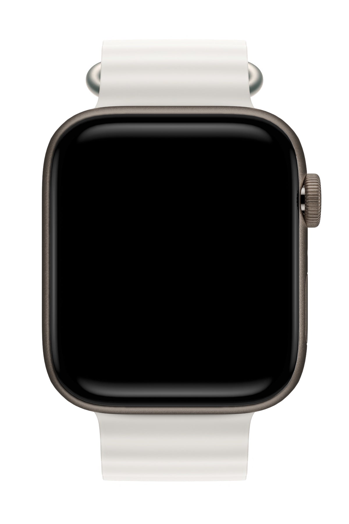 Apple Watch Ocean Loop White