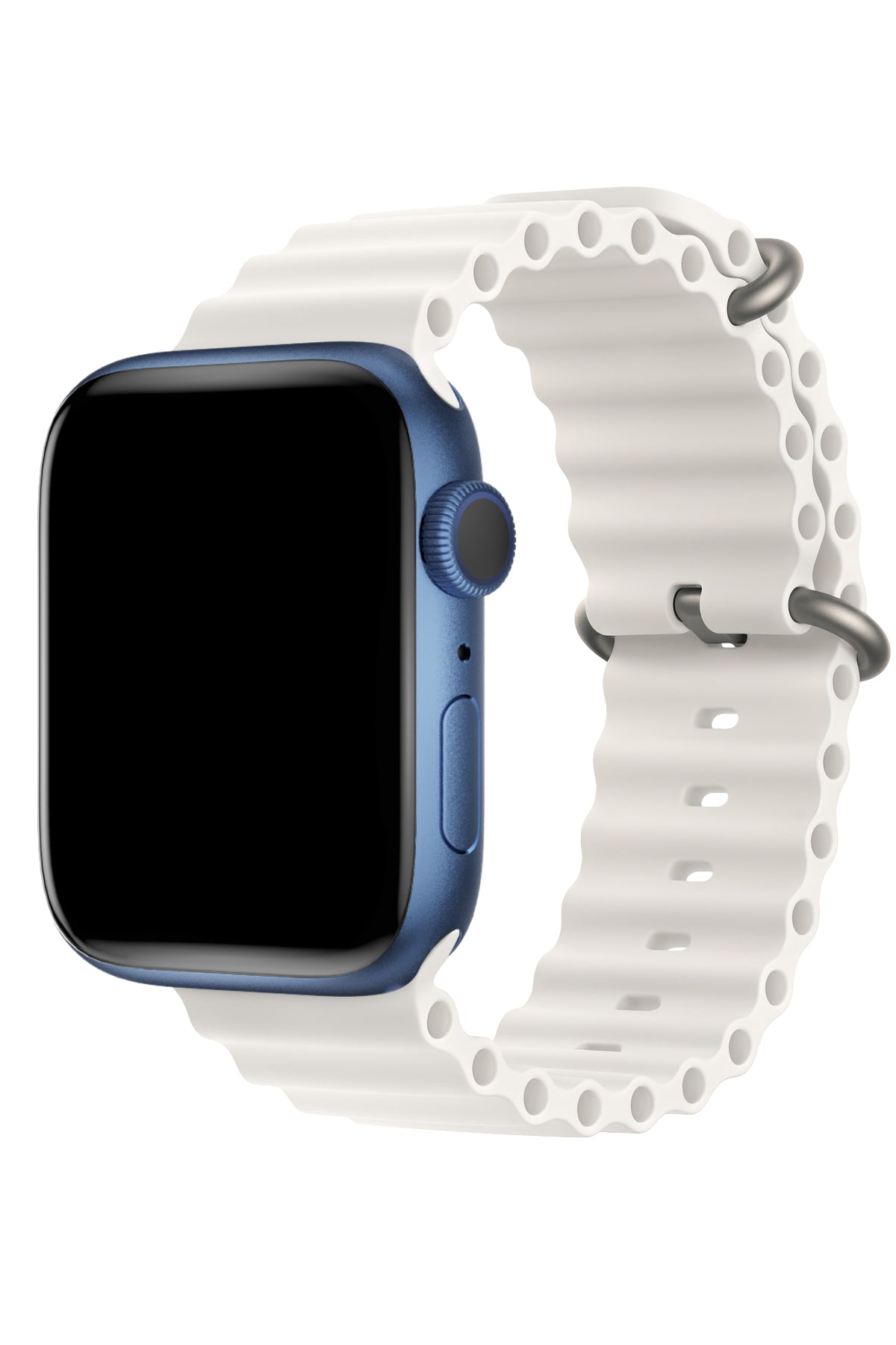 Apple Watch Ocean Loop White