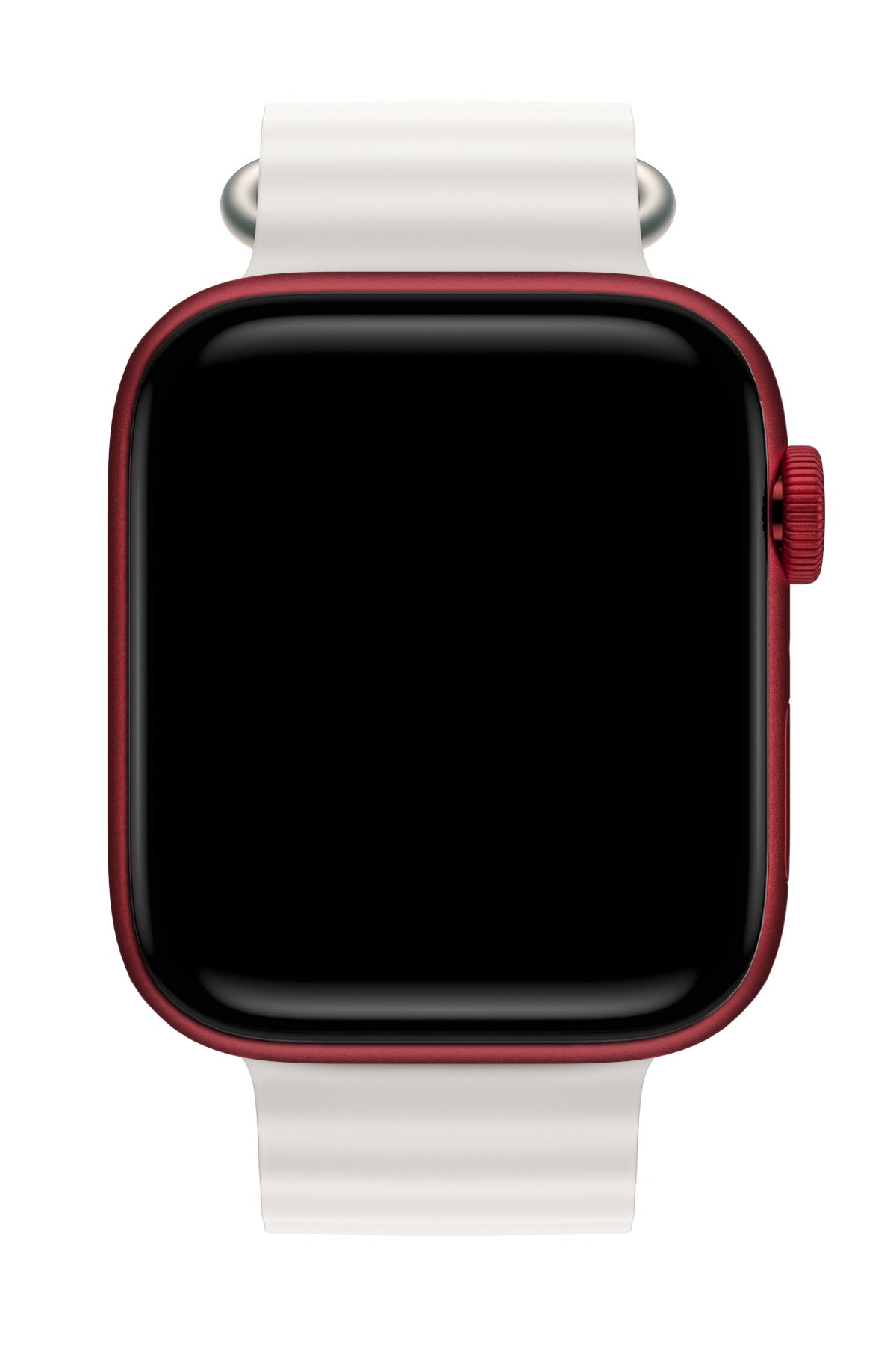 Apple Watch Ocean Loop White