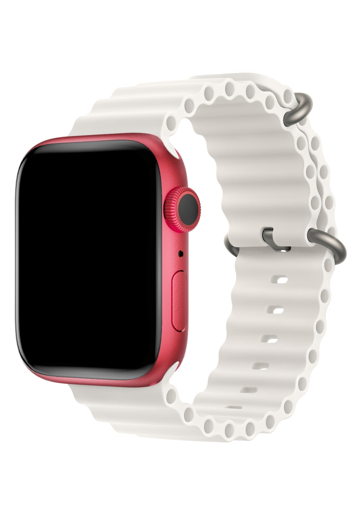 Apple Watch Ocean Loop White