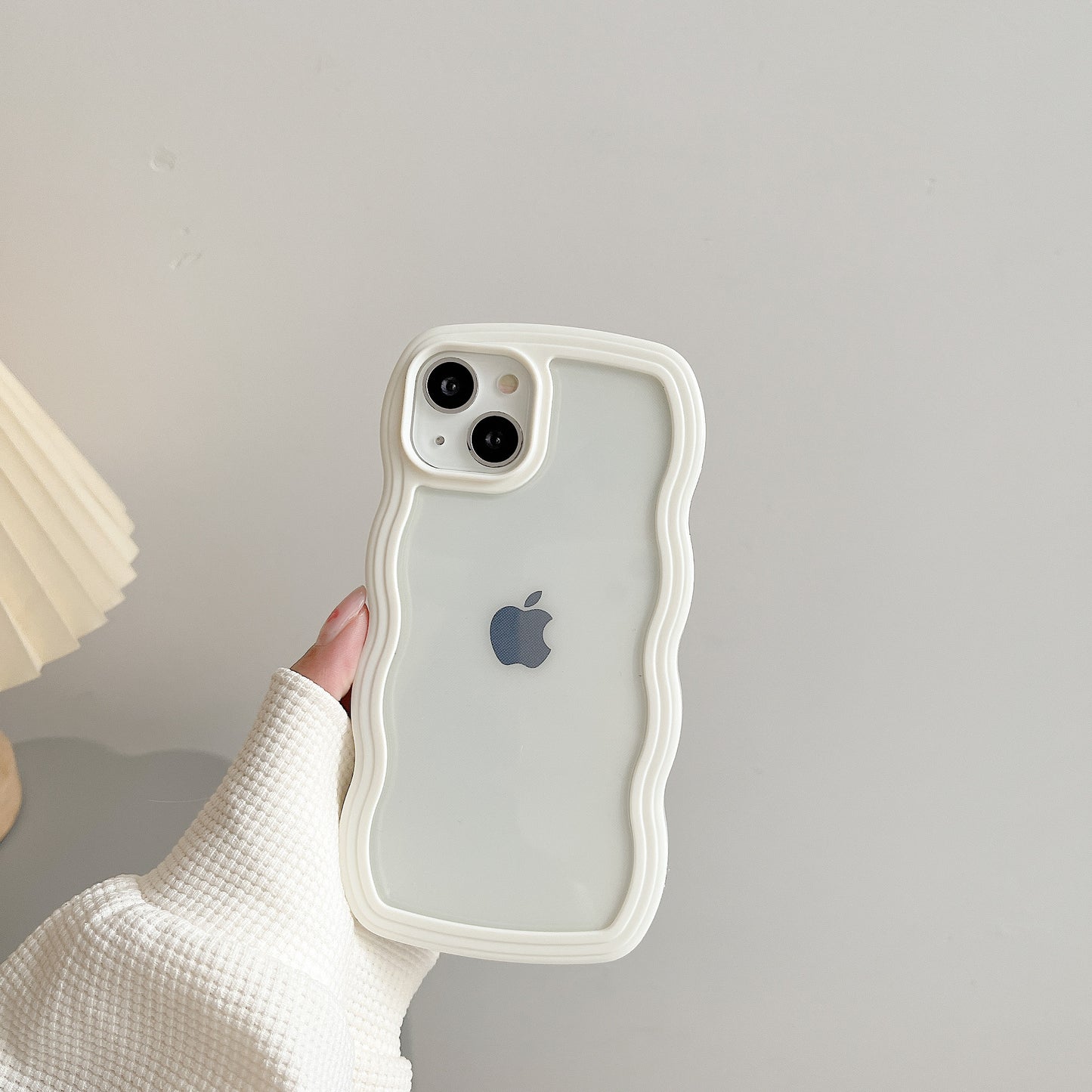 Curly Wave Case – Bumper Cover