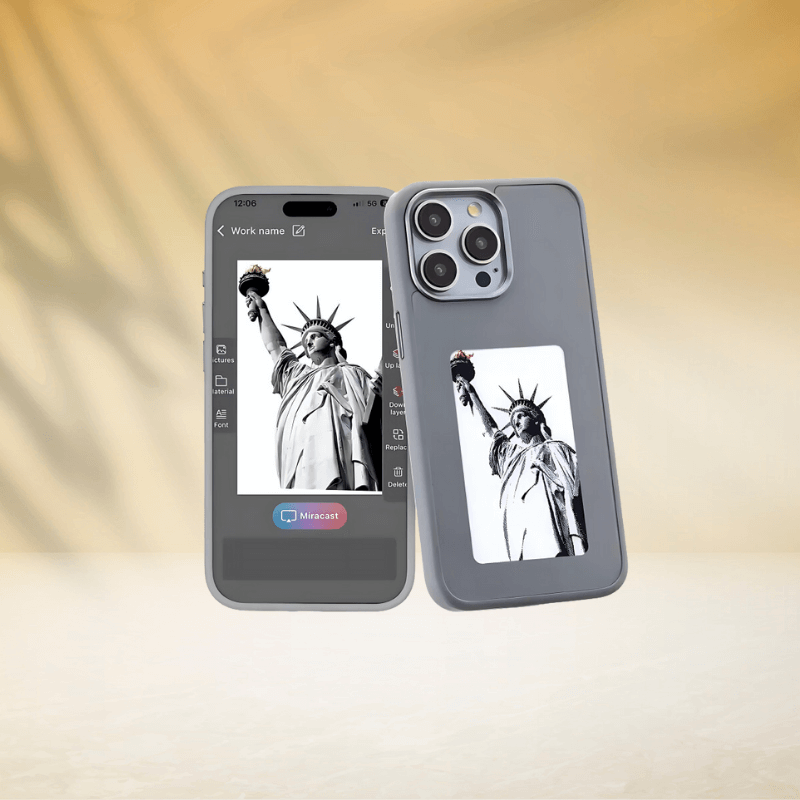 Verve E-Ink Case