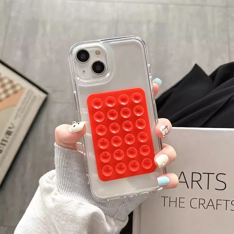 Suction Cups Phone Case