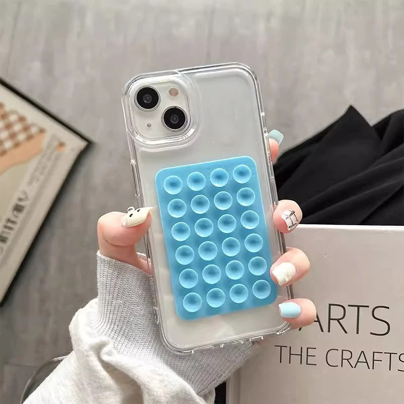 Suction Cups Phone Case