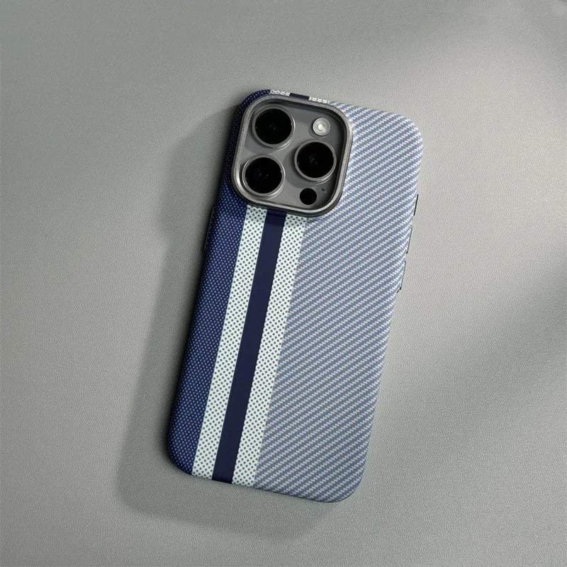 Carbon Fiber Magsafe Phone Case II