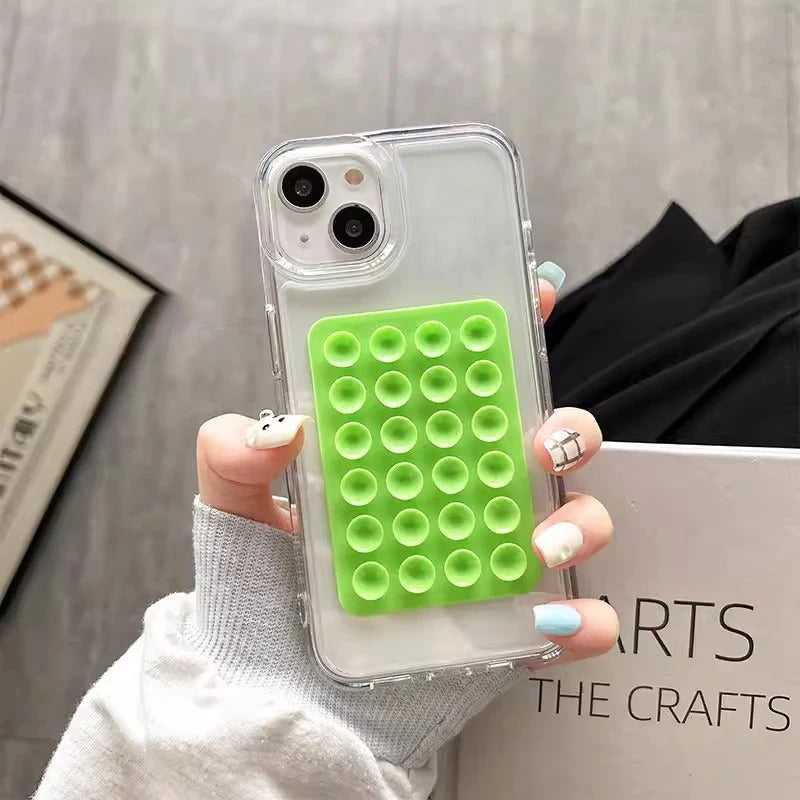 Suction Cups Phone Case