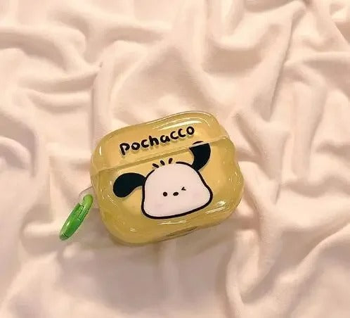 Cartoon AirPods Case 2