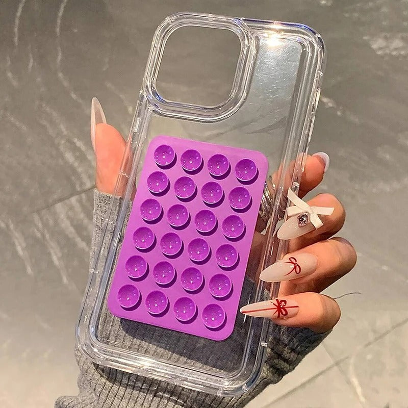 Suction Cups Phone Case