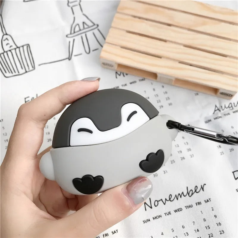 Baby Penguin AirPods Case