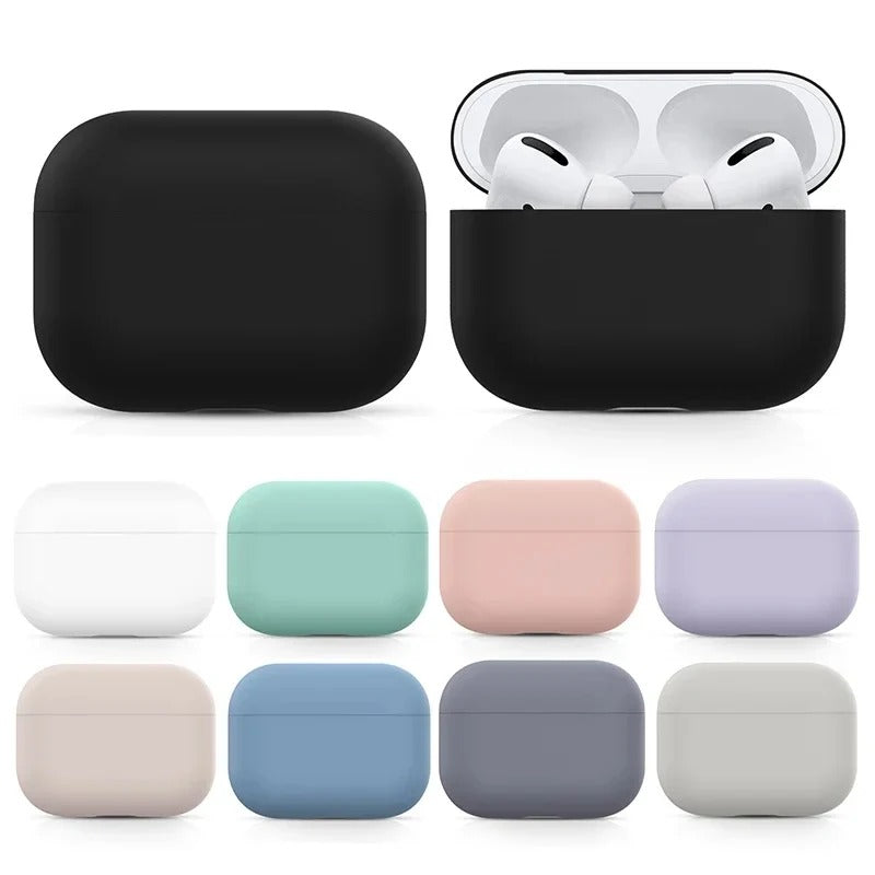 Silicone AirPods Case