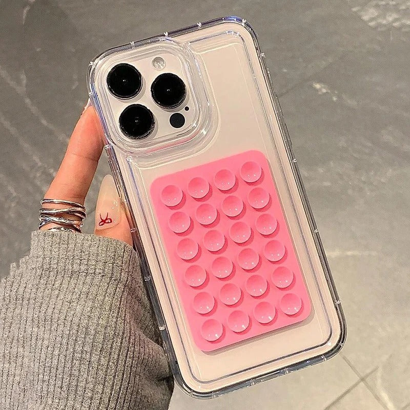 Suction Cups Phone Case