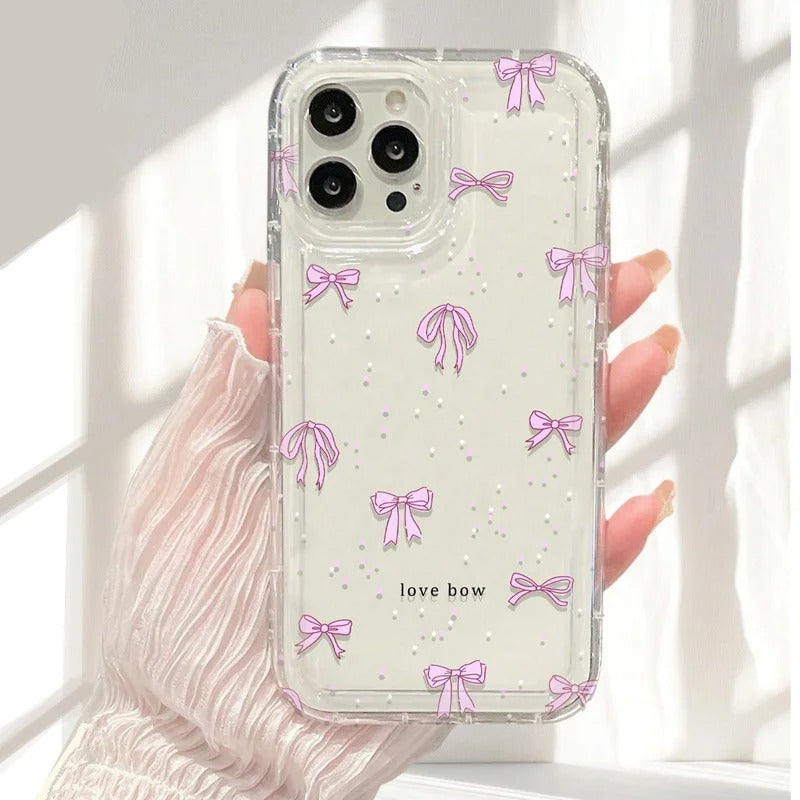 Love Bow Phone Case