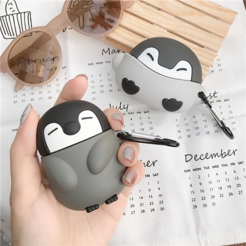 Baby Penguin AirPods Case