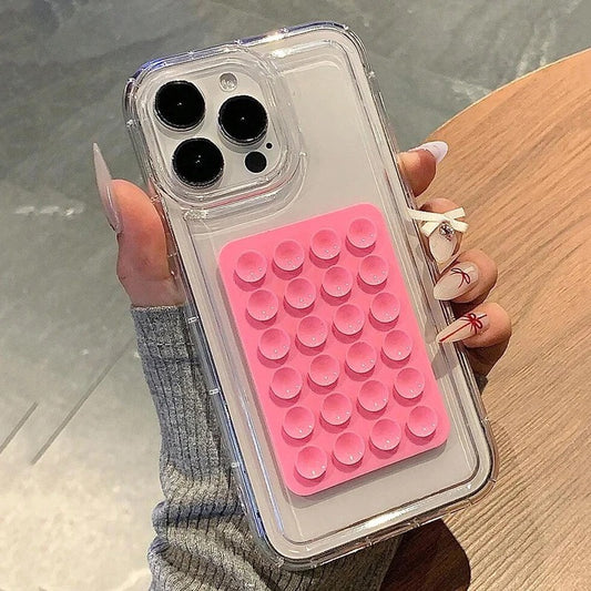 Suction Cups Phone Case