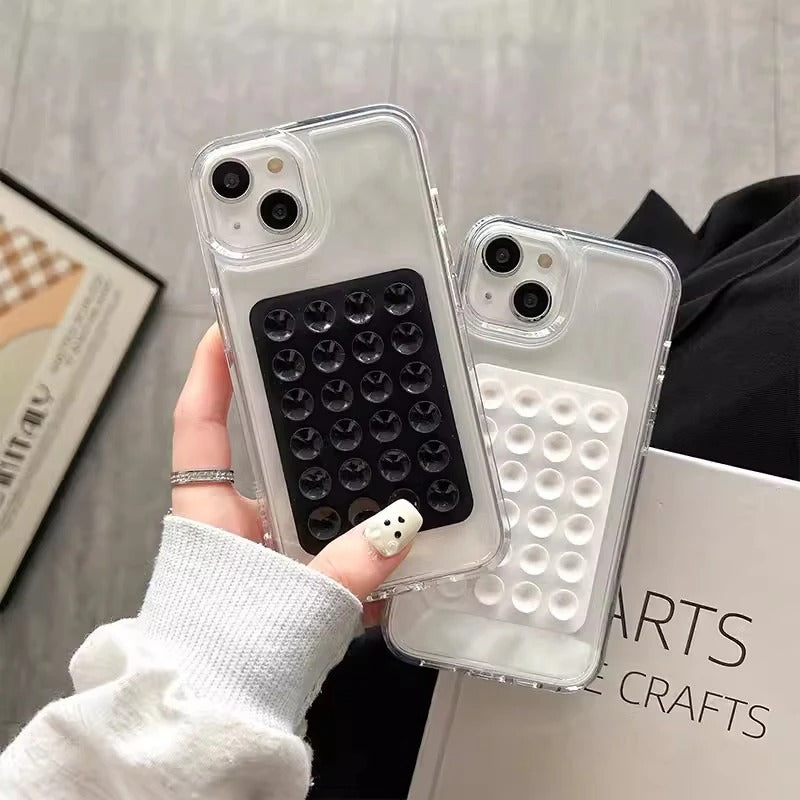 Suction Cups Phone Case